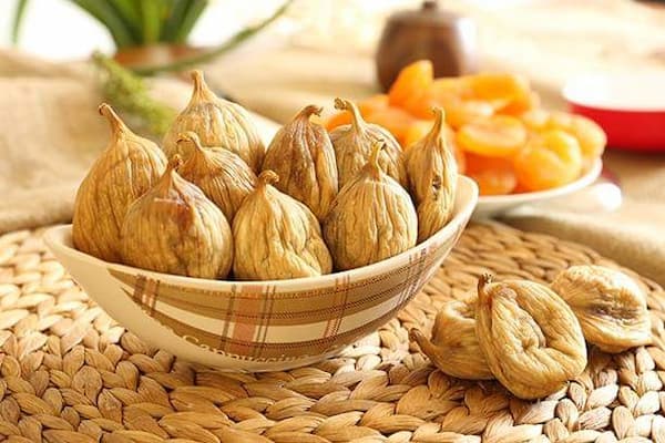 تصویر 1 از خرید و قیمت انجیر خشک آردی طلایی + فروش عمده
