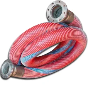 شیلنگ کامپوزیت سایز 4 اینچ انتقال سوخت (100mm)