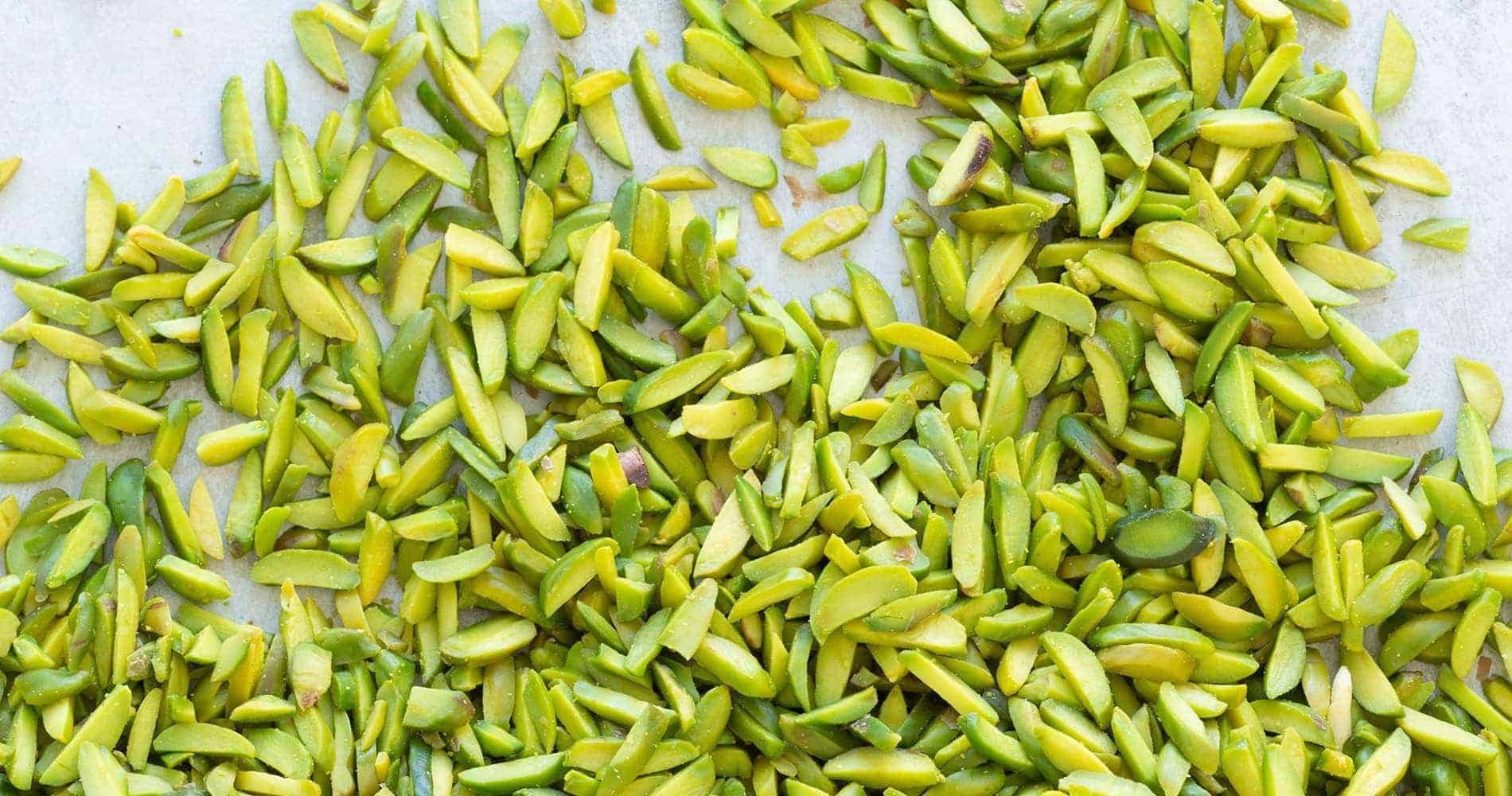 تصویر 2 از خرید جدیدترین انواع خلال پسته اعلا سبز  - 1000گرمی