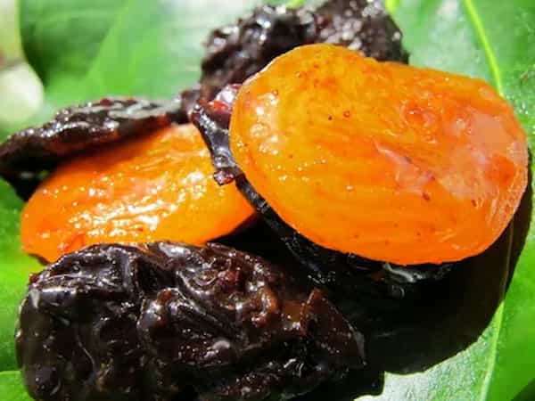 تصویر 3 از خرید آلو بخارا خشک برقانی + قیمت فروش استثنایی