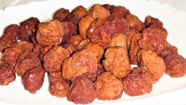 تصویر 1 از خرید آلو بخارا خشک برقانی + قیمت فروش استثنایی
