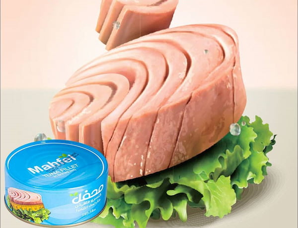 تصویر 1 از خرید و قیمت کنسرو تن ماهی در آب نمک + فروش عمده