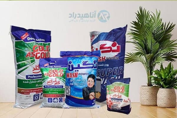 تصویر 1 از قیمت پودر لباسشویی فله با کیفیت و ارزان + خرید عمده
