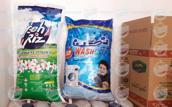 تصویر 4 از قیمت پودر لباسشویی فله با کیفیت و ارزان + خرید عمده