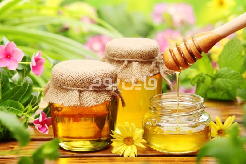تصویر 1 از عسل تغذیه ای درجه یک