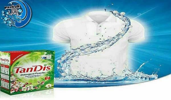 تصویر 5 از قیمت پودر لباسشویی ایرانی + خرید باور نکردنی