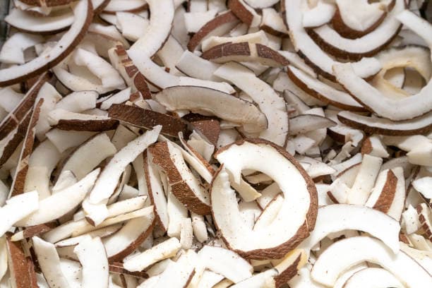 تصویر 5 از خرید نارگیل خشک ورقه ای + قیمت عالی باکیفیت