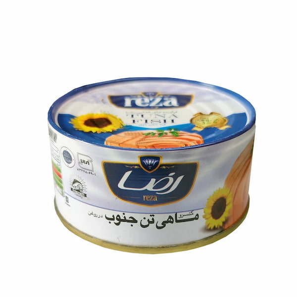 تصویر 4 از قیمت کنسرو تن ماهی جنوب + پخش تولیدی عمده کارخانه