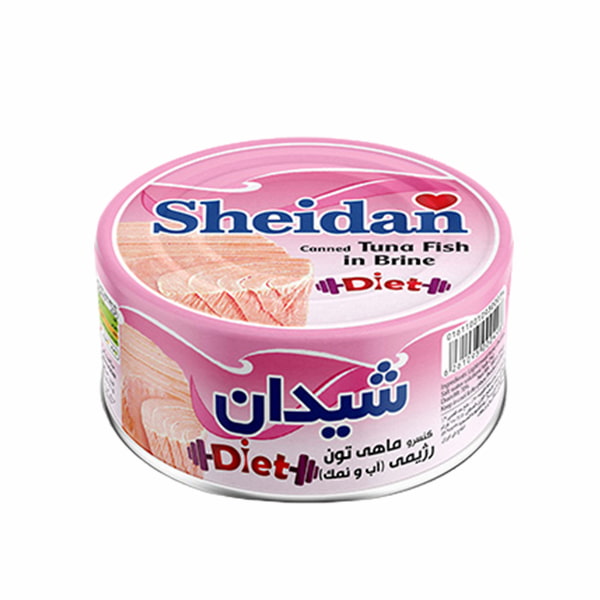 تصویر 4 از خرید کنسرو تن ماهی رژیمی + بهترین قیمت