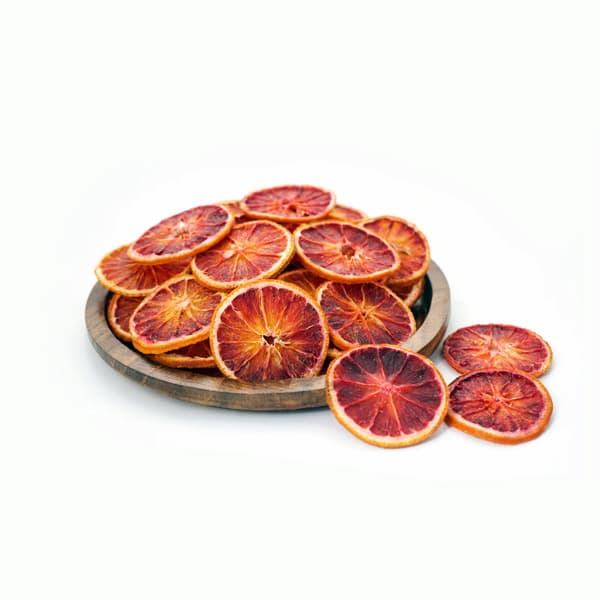 تصویر 1 از بهترین پرتقال خونی خشک شده  + قیمت خرید عالی
