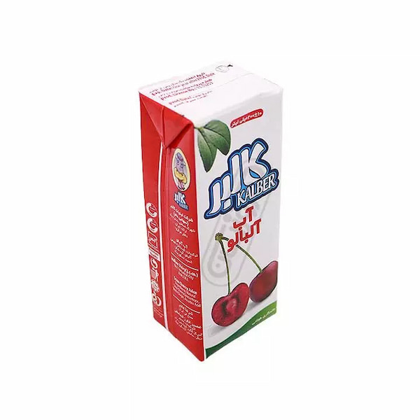 تصویر 2 از خرید جدیدترین انواع آبمیوه پاکتی آلبالو کوچک