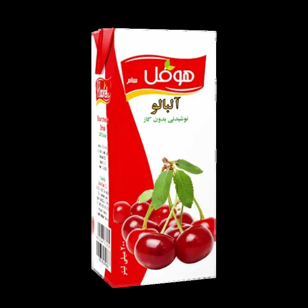 تصویر 3 از خرید جدیدترین انواع آبمیوه پاکتی آلبالو کوچک