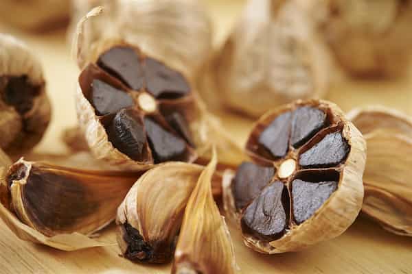 تصویر 4 از خرید و فروش سیر سیاه بدون پوست با شرایط فوق العاده
