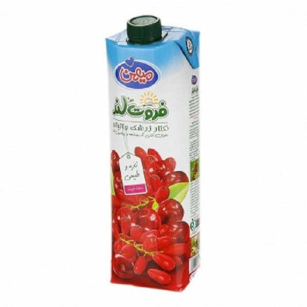 تصویر 1 از خرید و قیمت انواع آبمیوه پاکتی آلبالو خارجی