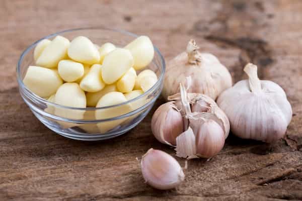 تصویر 5 از قیمت خرید سیر سفید بدون پوست + فروش ویژه
