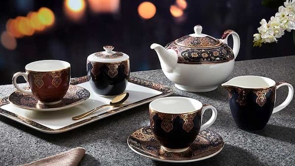 تصویر 5 از خرید و قیمت سرویس چای و پذیرایی + فروش عمده