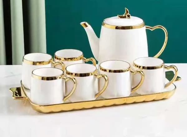 تصویر 2 از خرید و قیمت سرویس چای و پذیرایی + فروش عمده