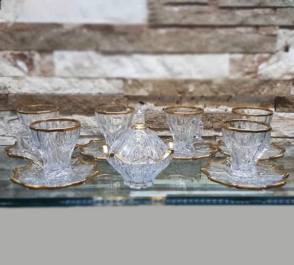 تصویر 1 از خرید و قیمت سرویس چای و پذیرایی + فروش عمده
