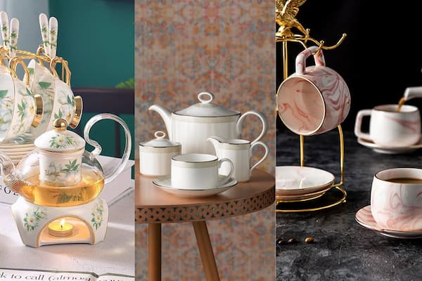 تصویر 4 از خرید و قیمت سرویس چای و پذیرایی + فروش عمده