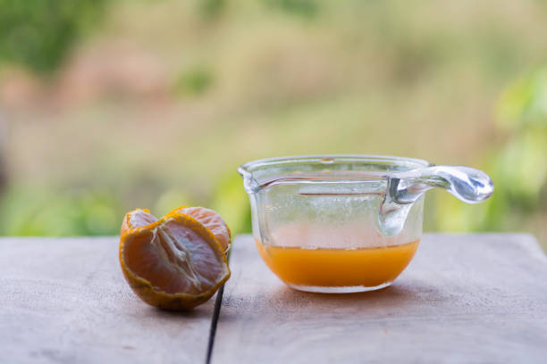 فروش کنسانتره پرتقال