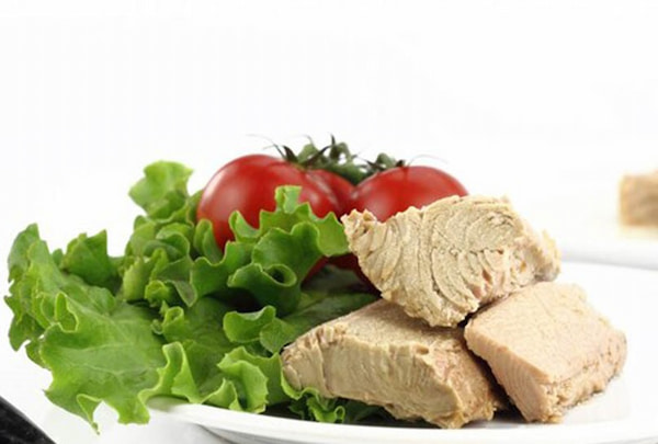 تصویر 3 از خرید کنسرو تن ماهی در روغن گیاهی + قیمت فروش استثنایی