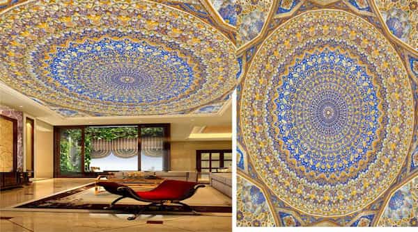خرید و فروش کاشی سقفی پذیرایی با شرایط فوق العاده