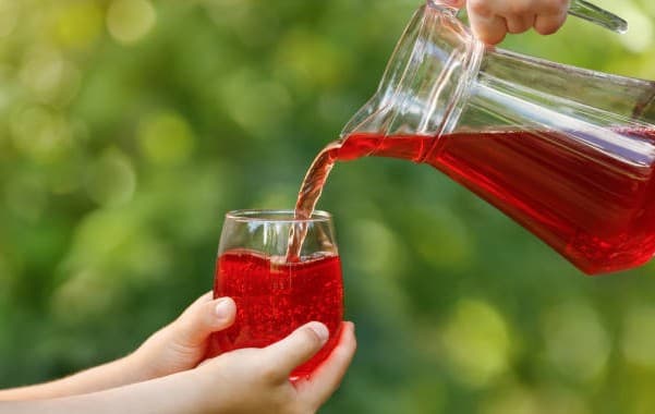 تصویر 3 از خرید آب آلبالو + قیمت فروش استثنایی