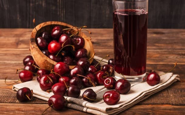 تصویر 2 از قیمت آب آلبالو + خرید باور نکردنی