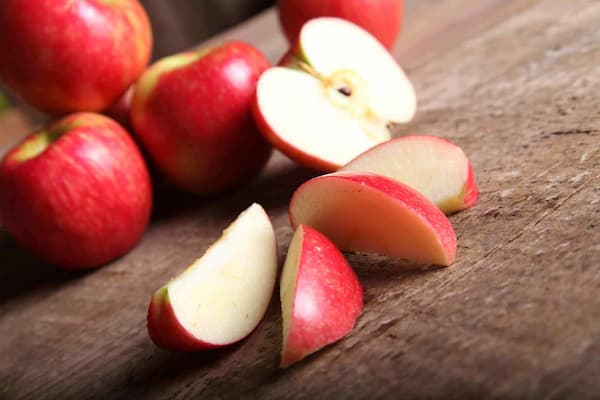تصویر 2 از خرید و قیمت سیب قرمز + فروش عمده