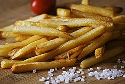 تصویر 2 از قیمت خرید فرنچ فرایز + فروش ویژه