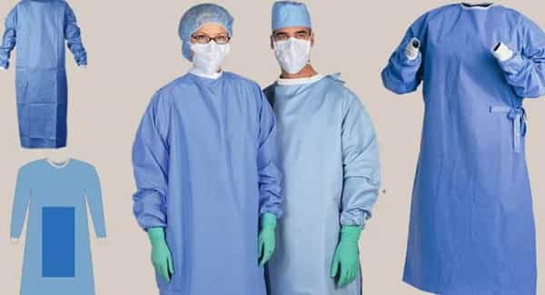 قیمت خرید روپوش پزشکی یکبار مصرف + فروش ویژه