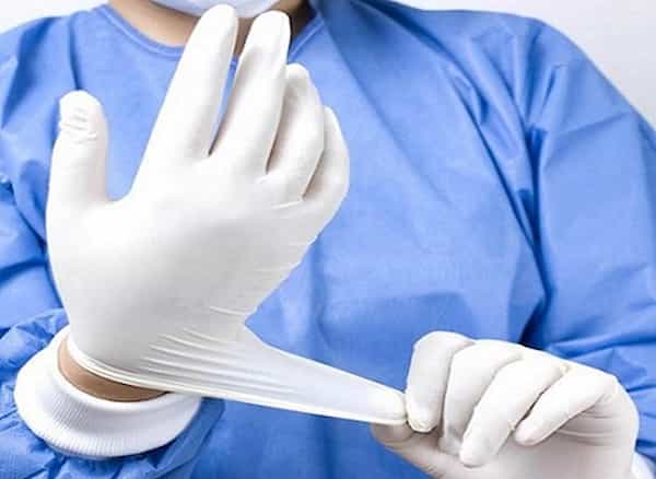 تصویر 4 از قیمت خرید دستکش یکبار مصرف پزشکی + فروش ویژه