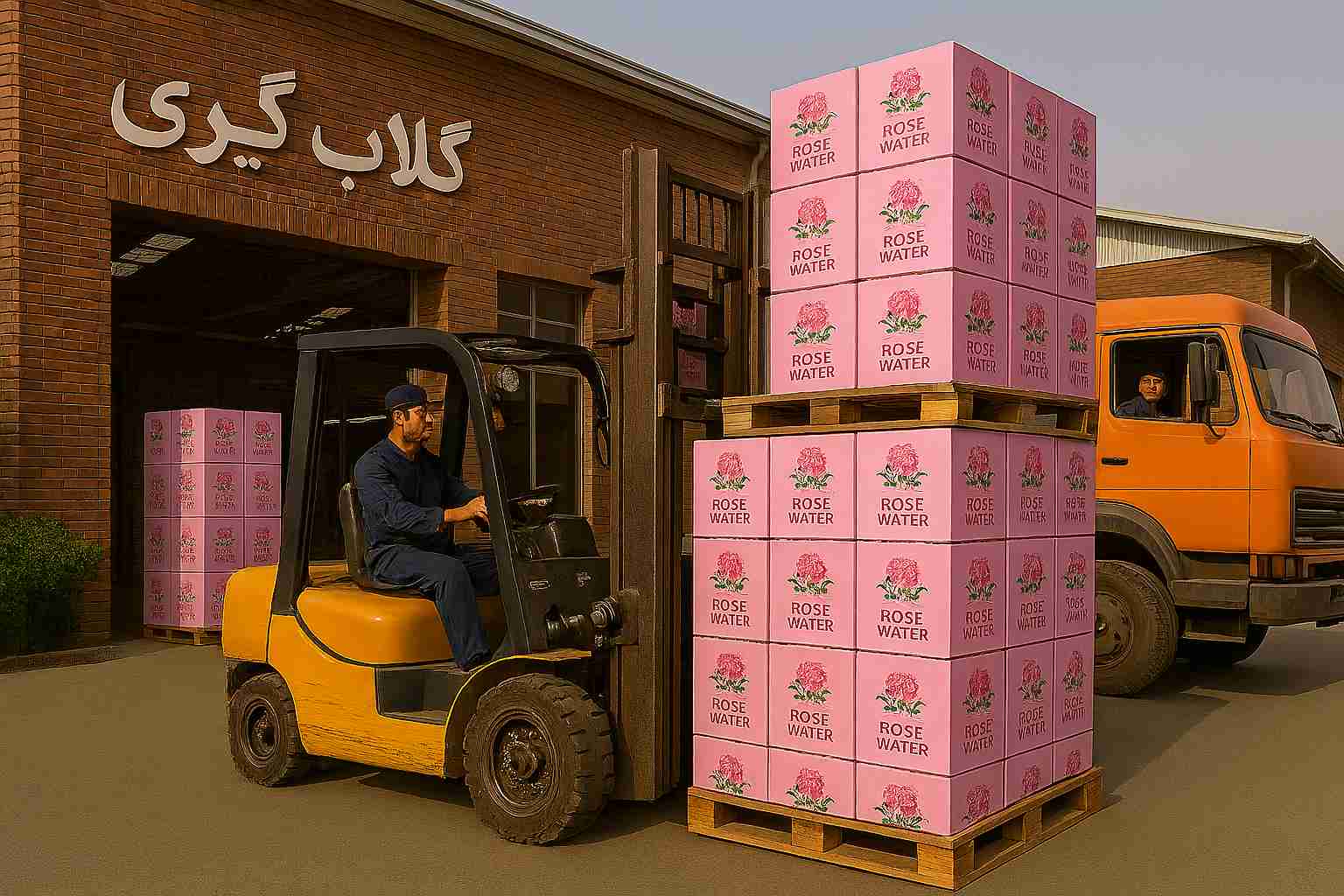گلاب عقیق