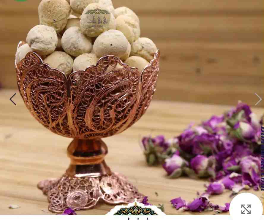 تصویر 2 از خرید بیسکوئیت حاجی بادام + کیفیت عالی