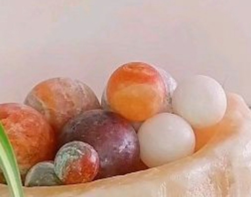 تصویر 3 از قیمت عمده گوی نمک + صادرات و فروش آنلاین