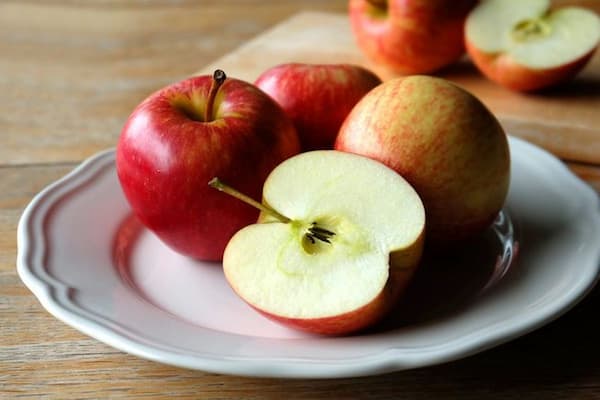 تصویر 5 از خرید و قیمت سیب قرمز مکینتاش + فروش عمده