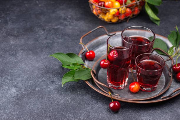 تصویر 1 از معرفی آبمیوه آلبالو + بهترین قیمت خرید