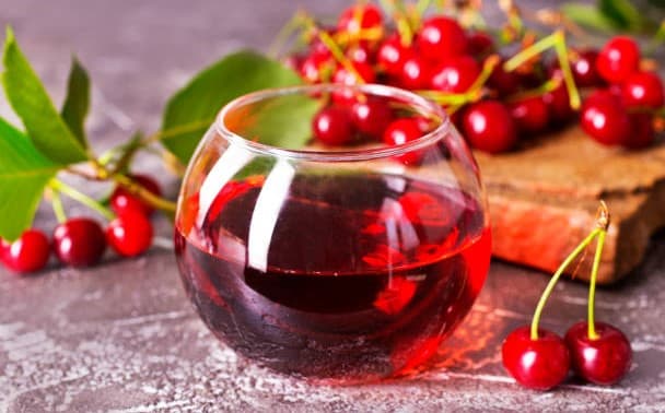 تصویر 5 از معرفی آبمیوه آلبالو + بهترین قیمت خرید