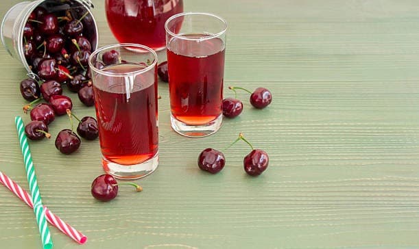 تصویر 4 از معرفی آبمیوه آلبالو + بهترین قیمت خرید