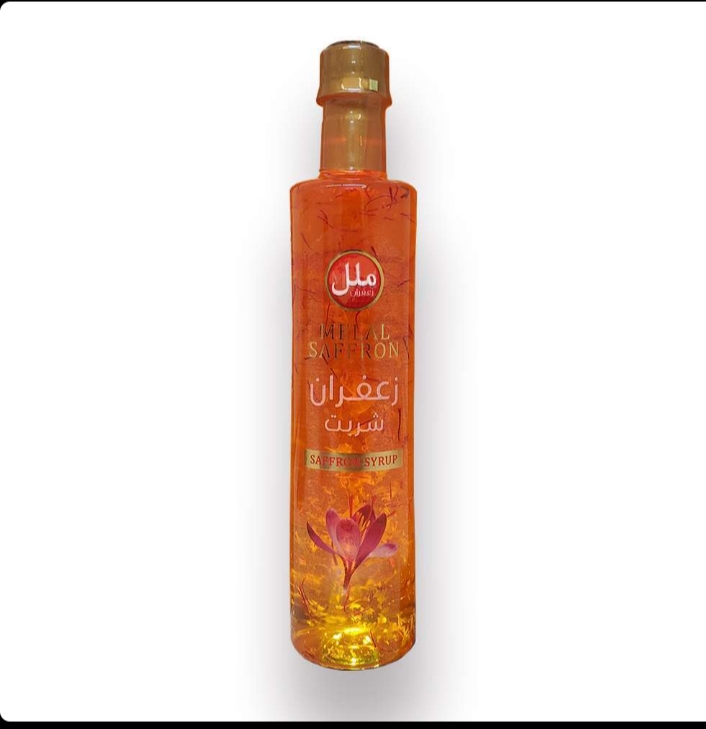 تصویر 3 از بازار بهترین شربت نوشیدنی زعفران ملل مشهد