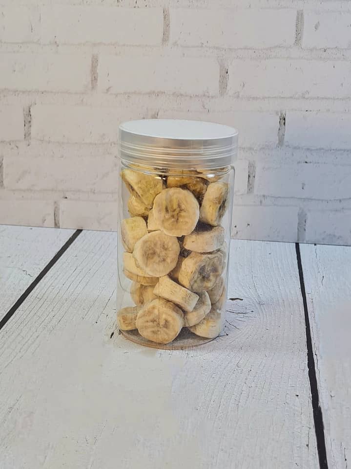 تصویر 2 از خرید ویژه موز پفکی + کیفیت بالا