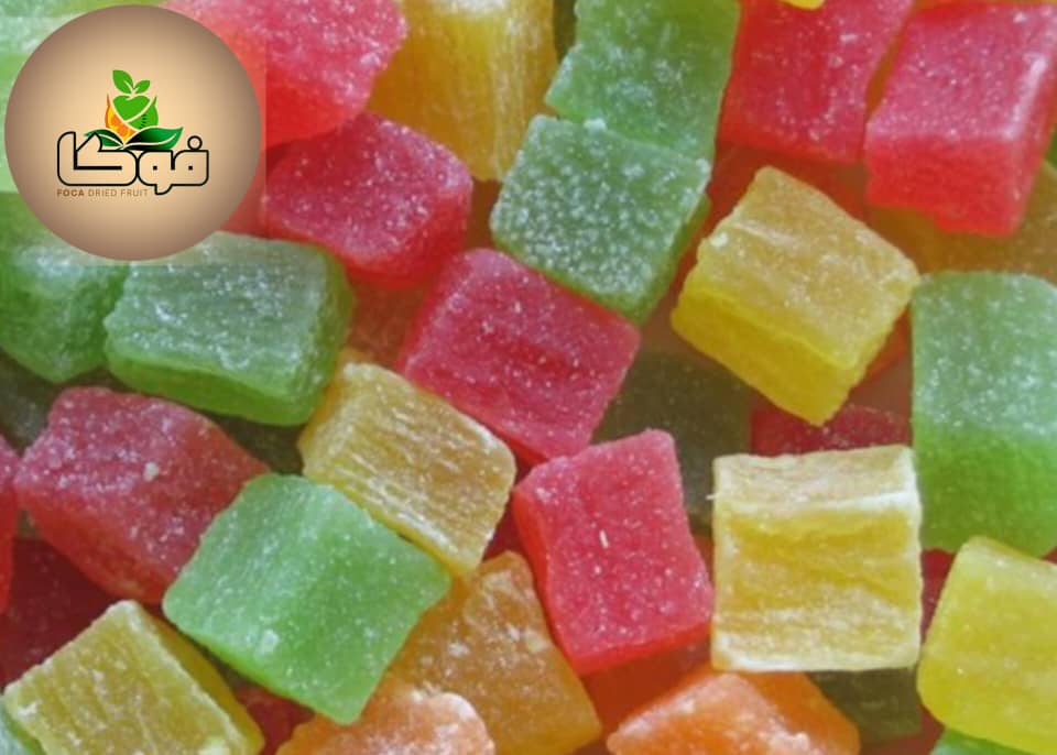 تصویر 3 از خرید ویژه حبه میوه خشک + کیفیت بالا