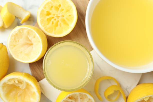 تصویر 4 از کنسانتره لیمو شیرین شفاف و غلیظ برای صنایع غذایی