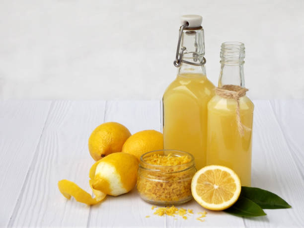 تصویر 2 از خرید جدیدترین انواع کنسانتره لیموترش وارداتی مرغوب