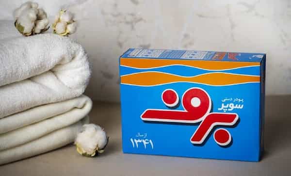 تصویر 1 از خرید و قیمت انواع پودر دستی لباسشویی مخصوص لباس رنگی