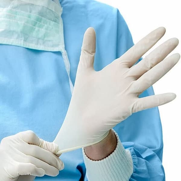 تصویر 5 از خرید و قیمت دستکش جراحی + فروش عمده