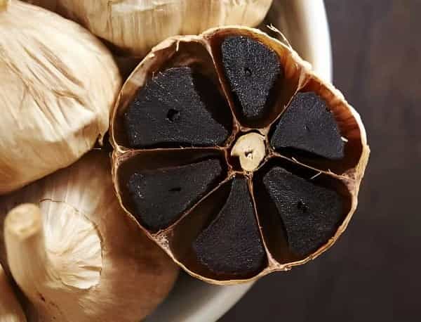 تصویر 4 از خرید سیر سیاه ارگانیک + قیمت فوق‌ العاده