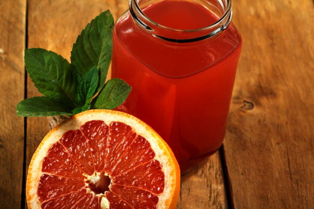 تصویر 4 از قیمت کنسانتره گریپ فروت ارگانیک + خرید باور نکردنی