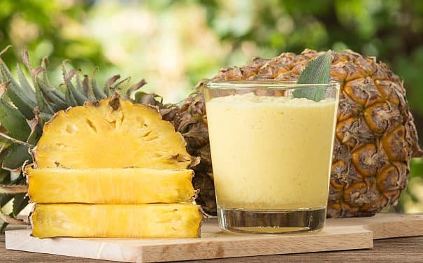 تصویر 3 از قیمت خرید آب آناناس + فروش ویژه