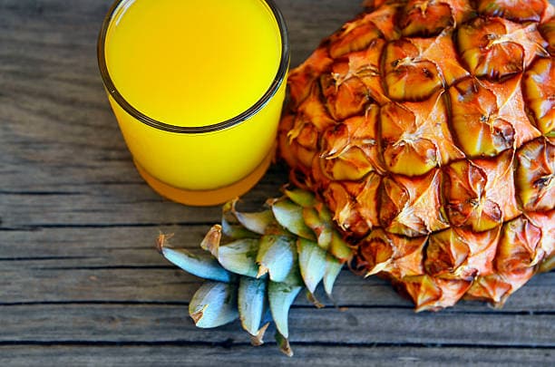تصویر 2 از قیمت خرید آب آناناس + فروش ویژه